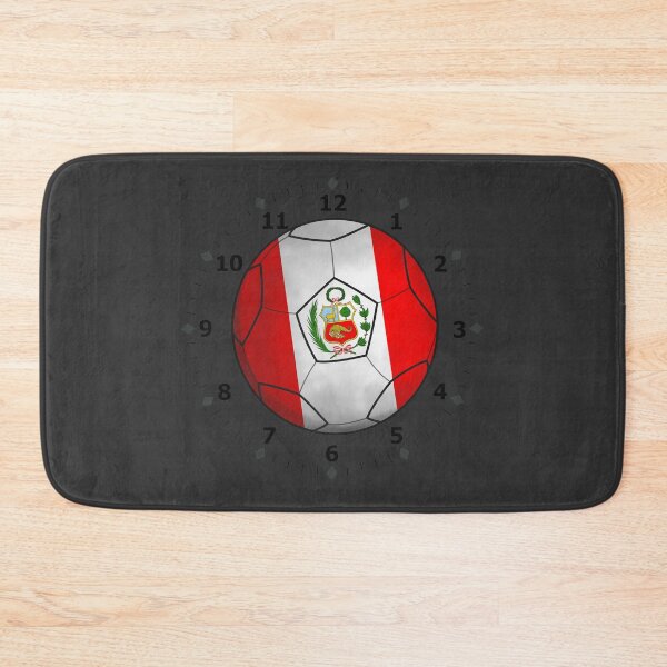 Item preview, peru clock designed and sold by ZiphGames.