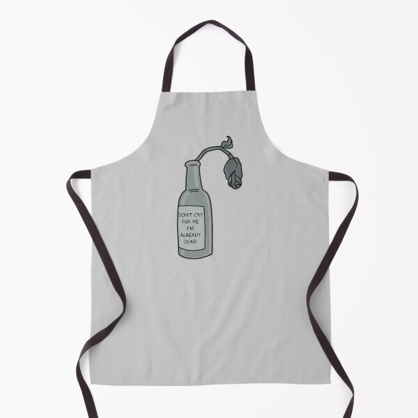 Item preview, Don’t Cry For Me I’m Already Dead designed and sold by thebcarts.