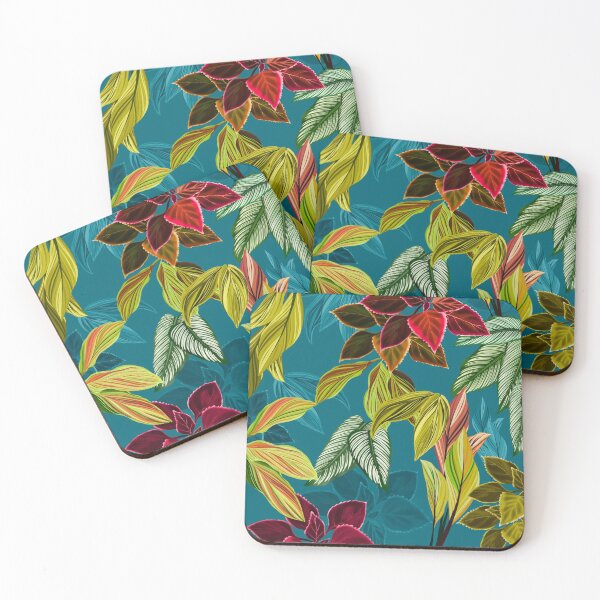 Item preview, Indoor Jungle T designed and sold by Vinita Upadhya.