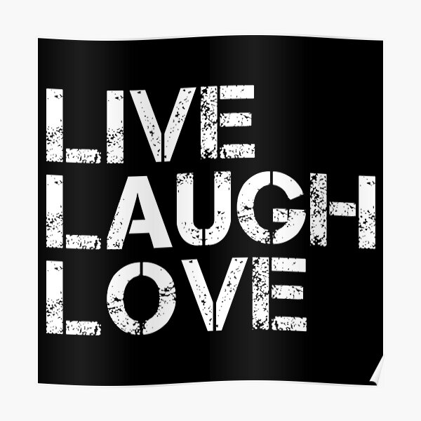 Live Laugh Love Quotes In Italian