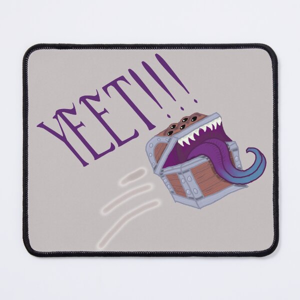 Item preview, Yeeting a Mimic designed and sold by malyix0013.