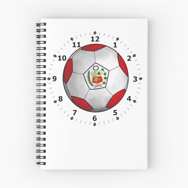 Item preview, peru clock designed and sold by ZiphGames.