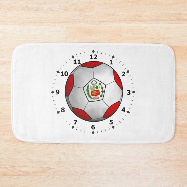 Item preview, peru clock designed and sold by ZiphGames.