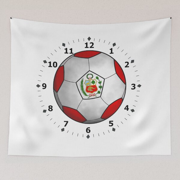Item preview, peru clock designed and sold by ZiphGames.