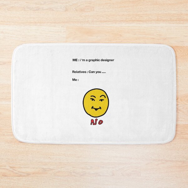 Item preview, graphic designer meme t-shirt designed and sold by KARTICK DUTTA.