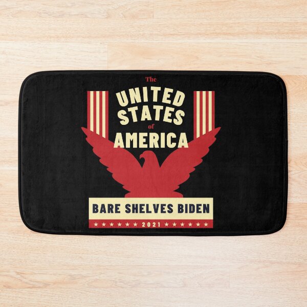 Item preview, Bare Shelves Biden, Bare Shelves Biden Vintage, Empty Shelves Joe, Bare Shelves, Bare Shelves Biden Funny, Biden My Time designed and sold by Dogpleasworld.