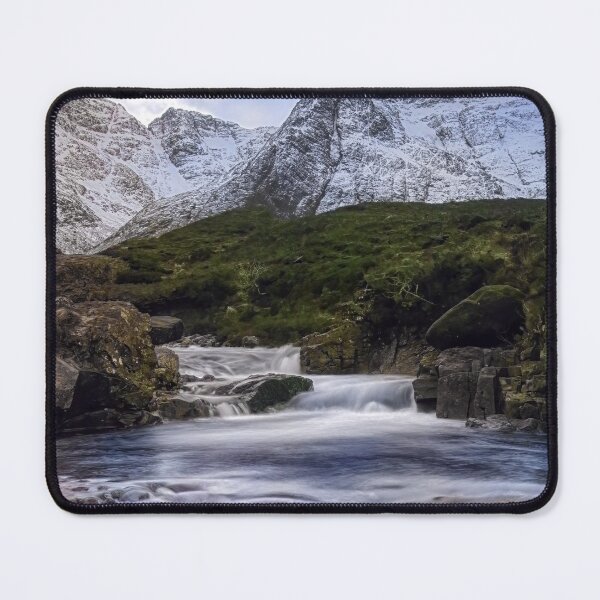 Item preview, The Fairy Pools Isle of Skye designed and sold by derekbeattie.