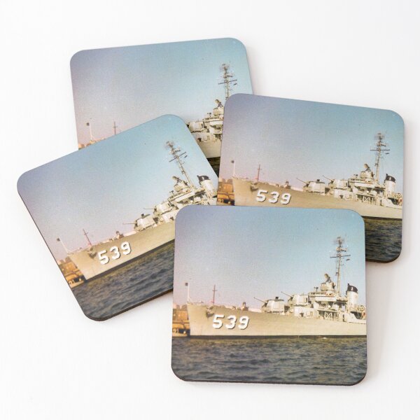 Item preview, USS TINGEY (DD-539) SHIP'S STORE designed and sold by militarygifts.