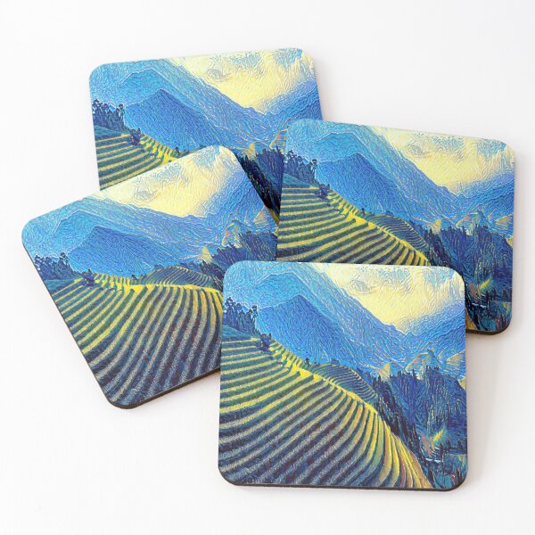 Item preview, Blue sky and green land designed and sold by HASSANBADRI2050.