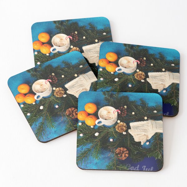 Item preview, Christmas Greeting in Norwegian designed and sold by Randi Grace Nilsberg.