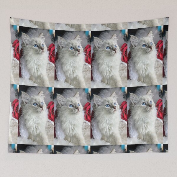 Item preview, Lynx ragdoll kitten designed and sold by Fluffycat2020.