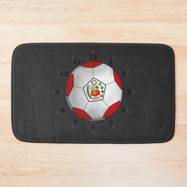 Item preview, peru clock designed and sold by ZiphGames.