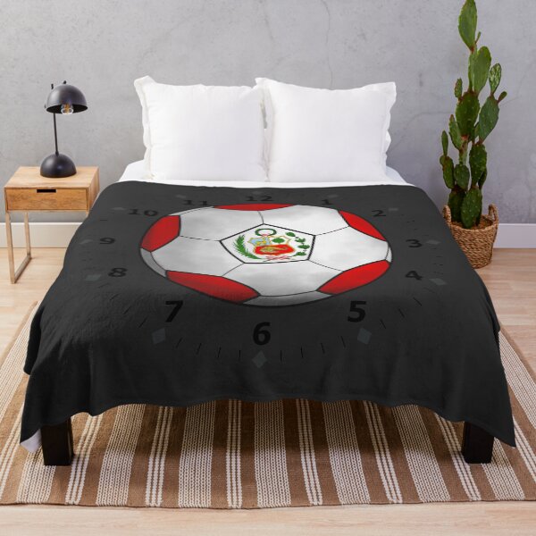 Item preview, peru clock designed and sold by ZiphGames.