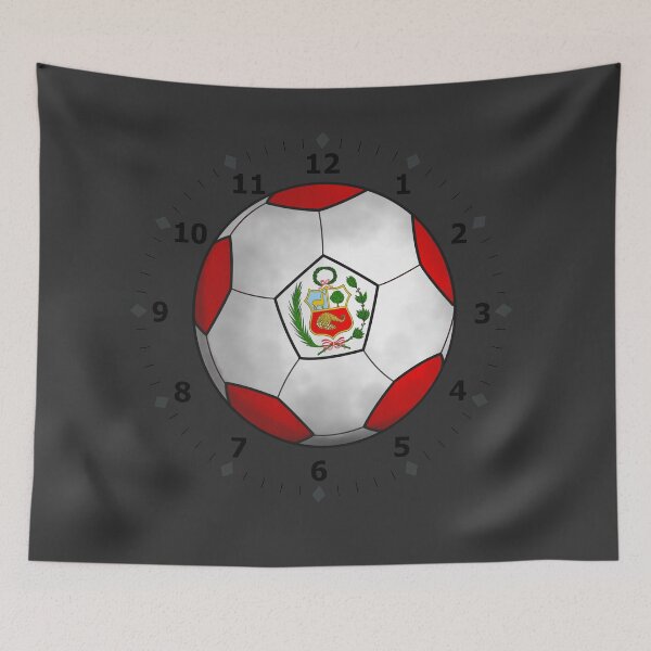Item preview, peru clock designed and sold by ZiphGames.