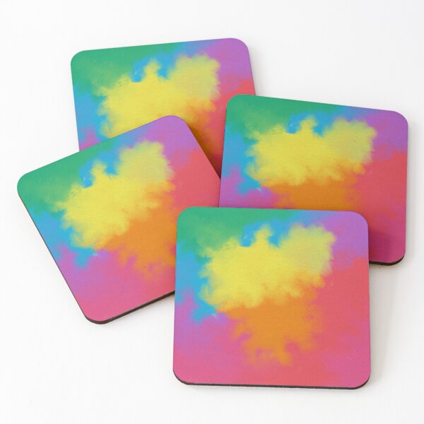 Item preview, Rainbow watercolor designed and sold by magicmental.