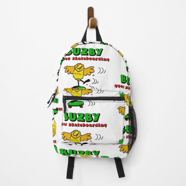 Item preview, BUZBY GOES SKATEBOARDING designed and sold by Unspirations.