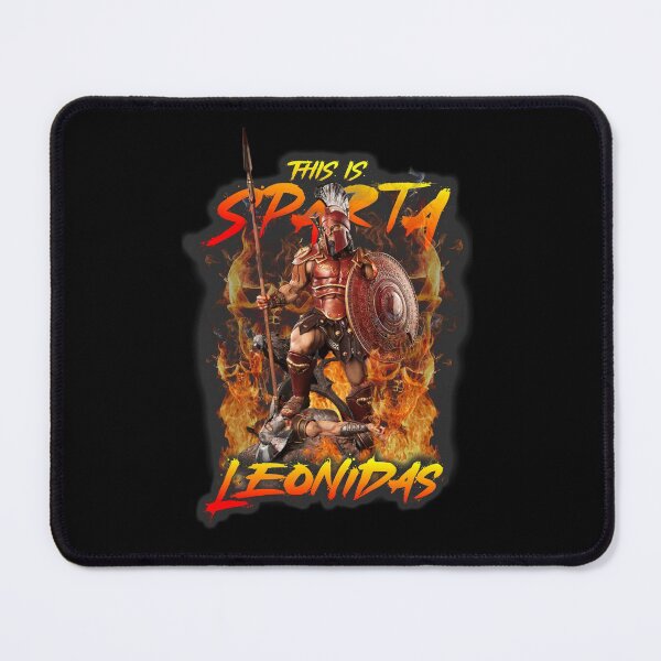 Item preview, 300 leonidas king of sparta designed and sold by iyakin10.