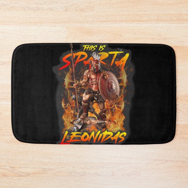 Item preview, 300 leonidas king of sparta designed and sold by iyakin10.