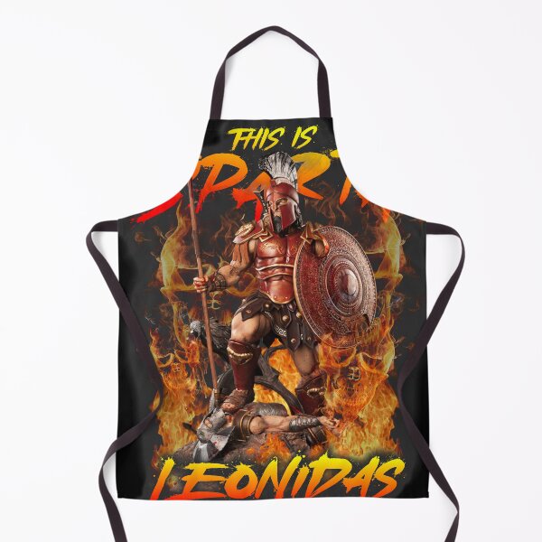 Item preview, 300 leonidas king of sparta designed and sold by iyakin10.