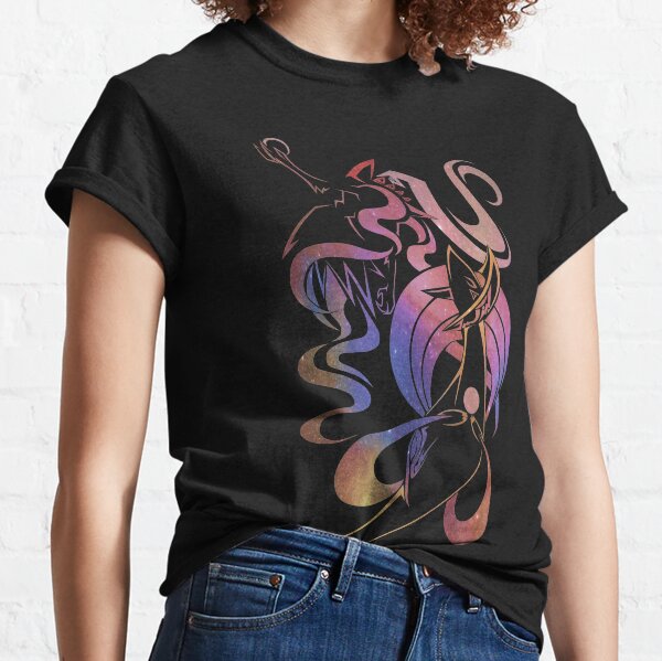 Darkrai and Cresselia - The Moon Classic T-Shirt