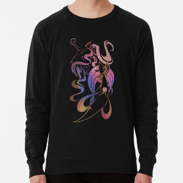 Darkrai and Cresselia - The Moon Lightweight Sweatshirt