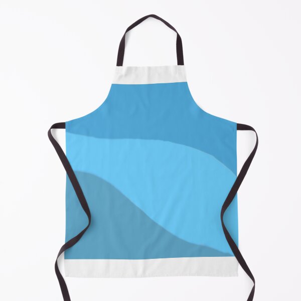 Item preview, Blue waves background designed and sold by DreamKaracters.