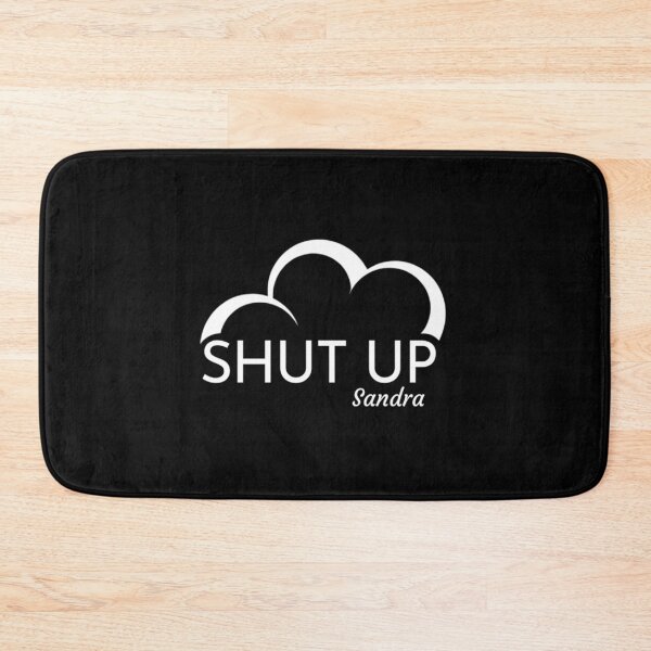 Item preview, Shut Up Sandra Superstore Blue   designed and sold by FullForceHiFi.