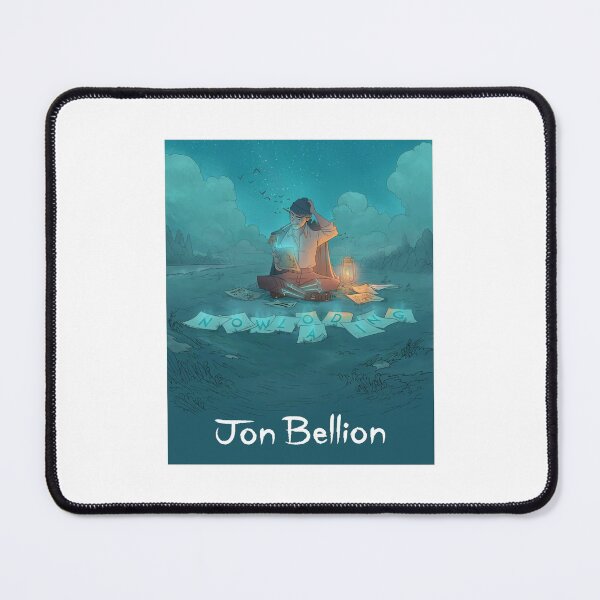 Item preview, JON BELLION ALBUM 2021 KAKAKATRIN3 designed and sold by endavenpor.