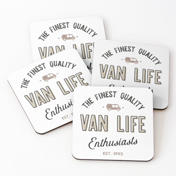 Item preview, Van Life Enthusiasts designed and sold by TheSwenglishFam.