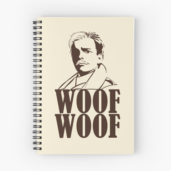Item preview, Lord Flashheart - Woof Woof Quote designed and sold by Meta Cortex.