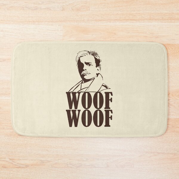 Item preview, Lord Flashheart - Woof Woof Quote designed and sold by McPod.