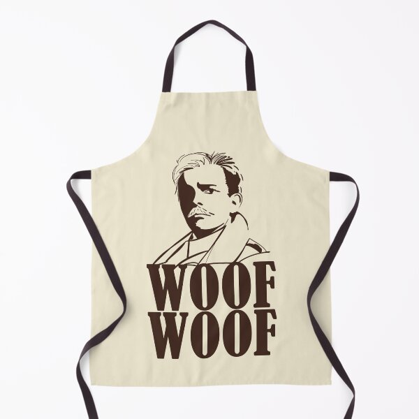 Item preview, Lord Flashheart - Woof Woof Quote designed and sold by McPod.