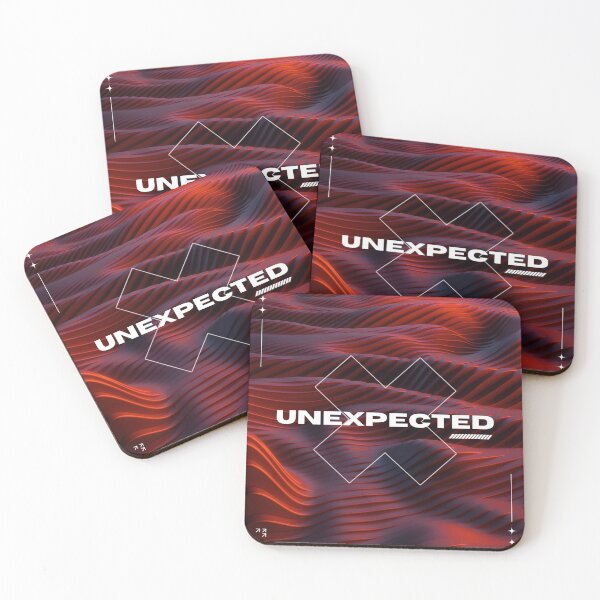 Item preview, Unexpected designed and sold by Yerdish1.