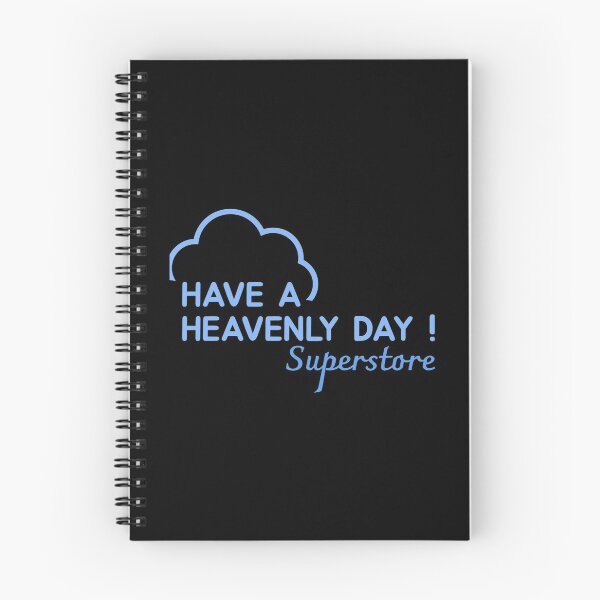 Item preview, Superstore Have A Heavenly Day   designed and sold by FullForceHiFi.