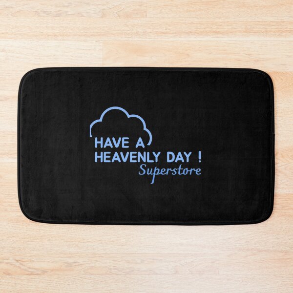 Item preview, Superstore Have A Heavenly Day   designed and sold by FullForceHiFi.