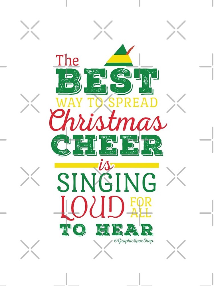 Christmas Cheer © GraphicLoveShop by graphicloveshop
