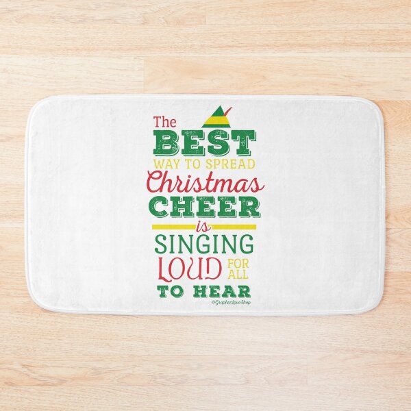 Item preview, Christmas Cheer © GraphicLoveShop designed and sold by Graphic Love Shop.