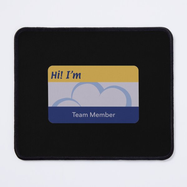 Item preview, Superstore Nametag   designed and sold by FullForceHiFi.
