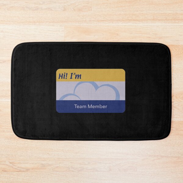 Item preview, Superstore Nametag   designed and sold by FullForceHiFi.