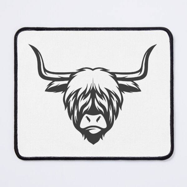 Item preview, Highland Cow designed and sold by Thingamabobbidi.