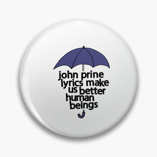 Item preview, John prine designed and sold by oemno.