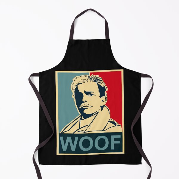 Item preview, Lord Flashheart - Woof Woof Quote designed and sold by McPod.