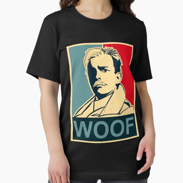 Item preview, Lord Flashheart - Woof Woof Quote designed and sold by McPod.