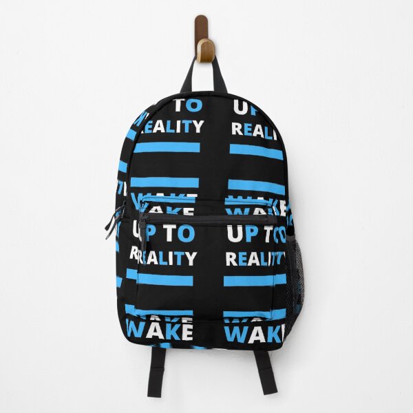 Item preview, WAKE UP TO REALITY designed and sold by Adnandar.