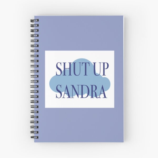 Item preview, SHUT UP SANDRA - Superstore    designed and sold by FullForceHiFi.
