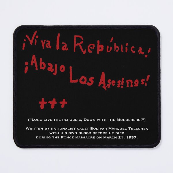 Item preview, Viva la Republica.. Puerto Rico designed and sold by SoLunAgua ..