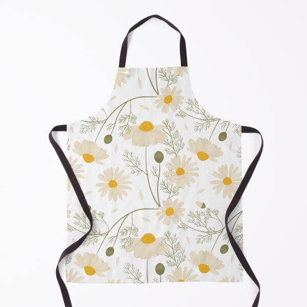 Item preview, Large Daisy Floral Print Pattern  designed and sold by Pinkmagenta.
