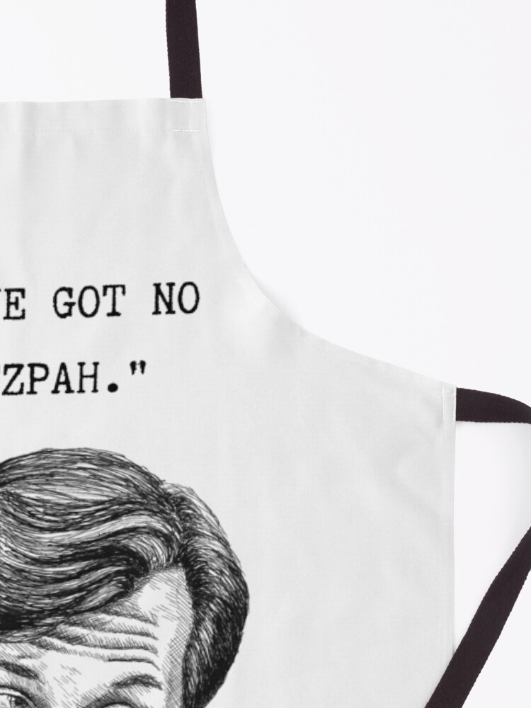 Apron - 'Chutzpah