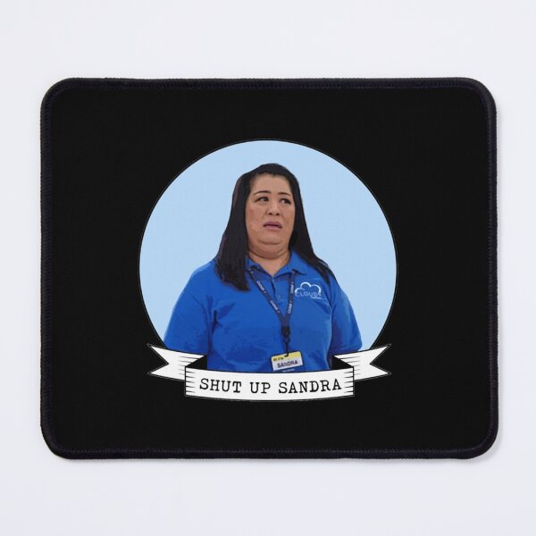 Item preview, Shut Up Sandra.    designed and sold by FullForceHiFi.