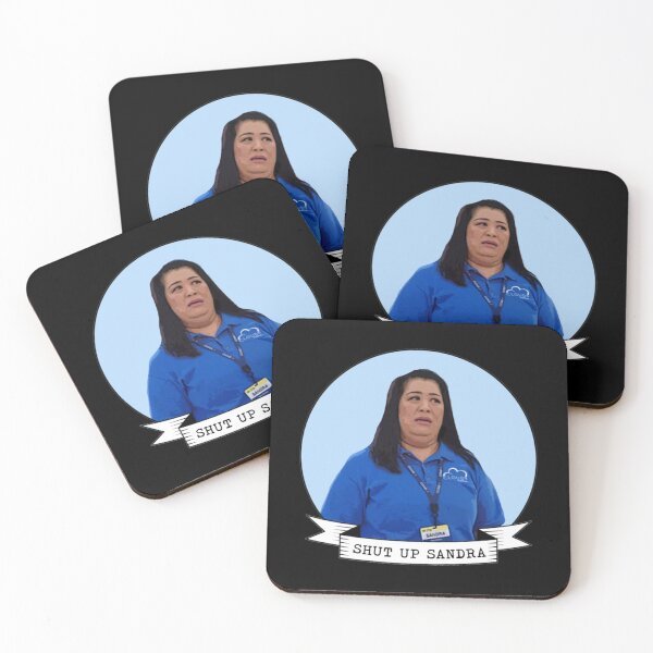 Item preview, Shut Up Sandra.    designed and sold by FullForceHiFi.